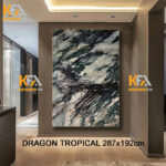 Tranh đá thạch anh tự nhiên TDTA-F09 | 1 tấm đơn